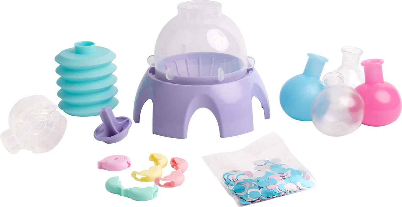 Doctor Squish Mini Squishy Maker Station 5
