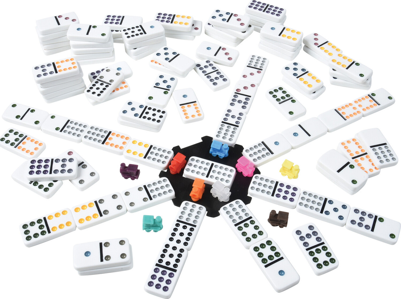 Double 12 Dominoes 2