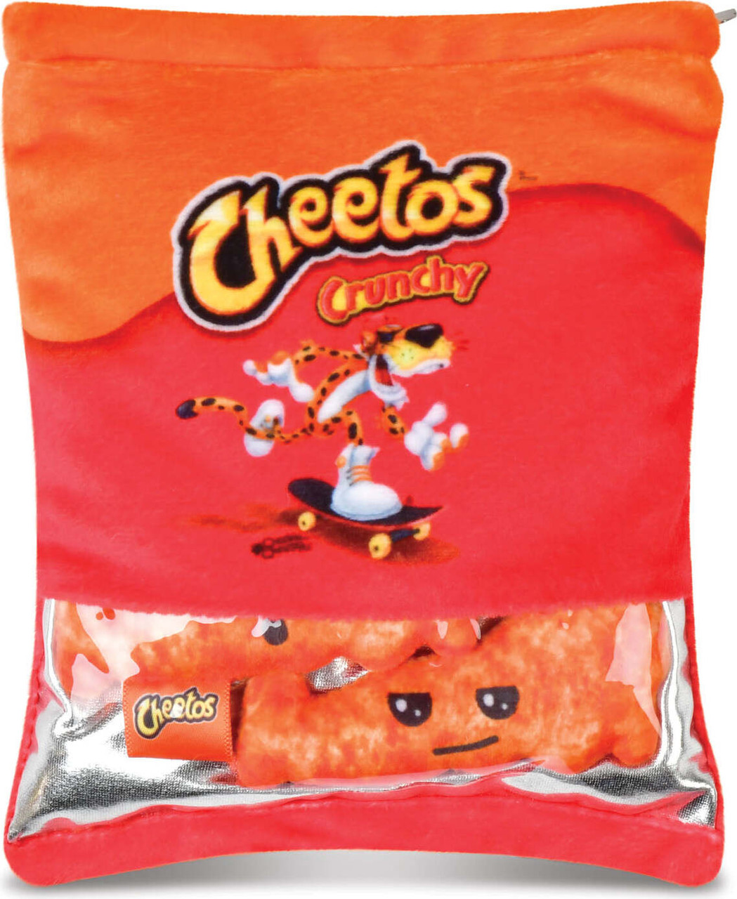 Cheetos Snack Packaging Plush 6\" 1