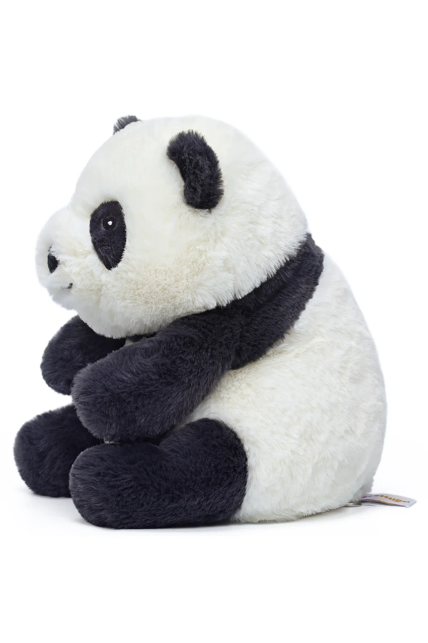 Smiling Panda Momo Bear