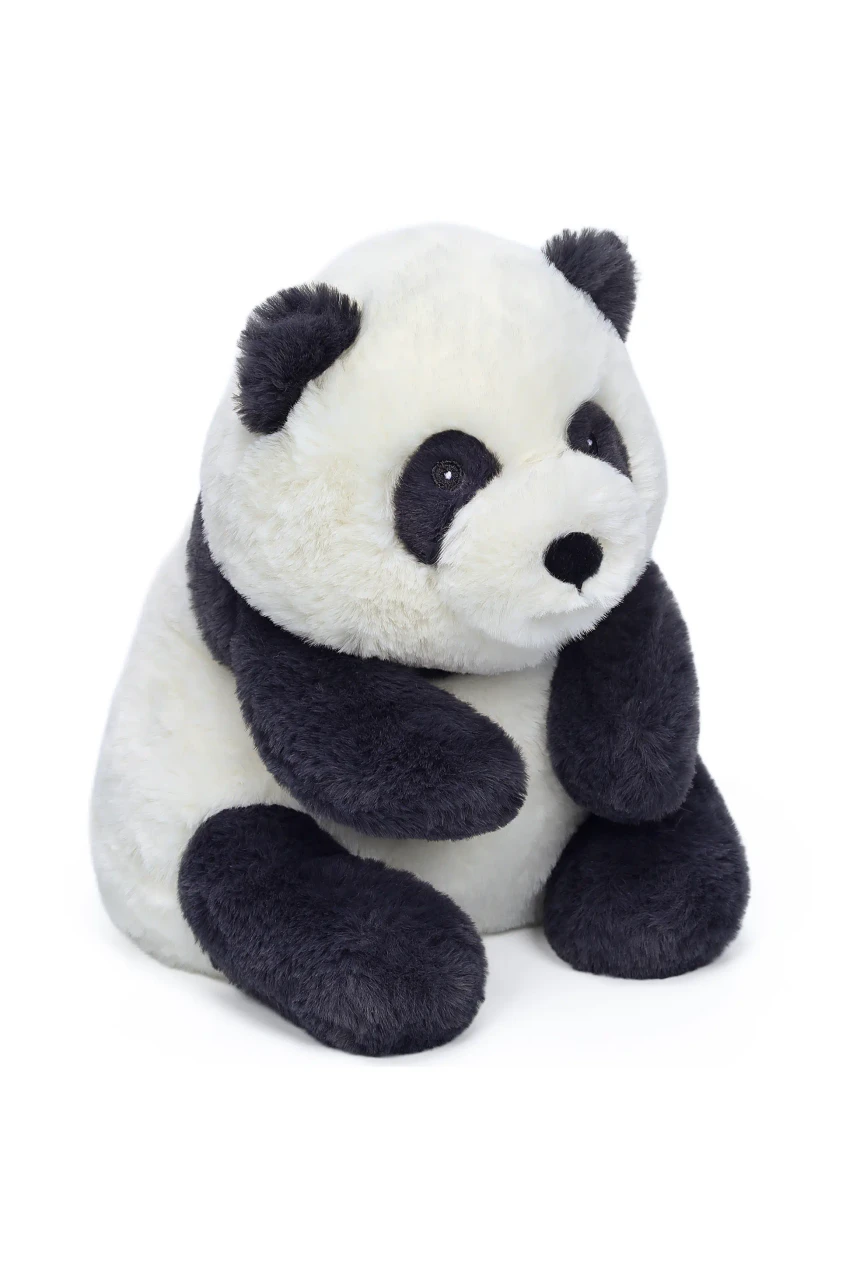 Smiling Panda Momo Bear