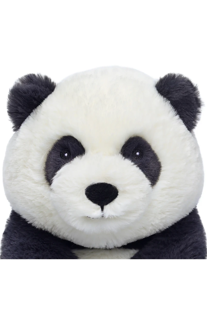 Smiling Panda Momo Bear