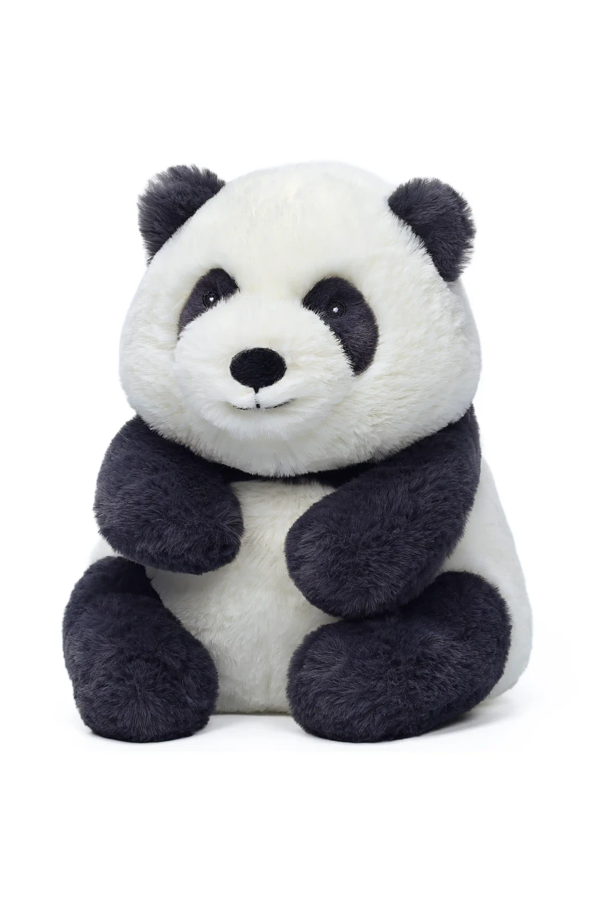 Smiling Panda Momo Bear