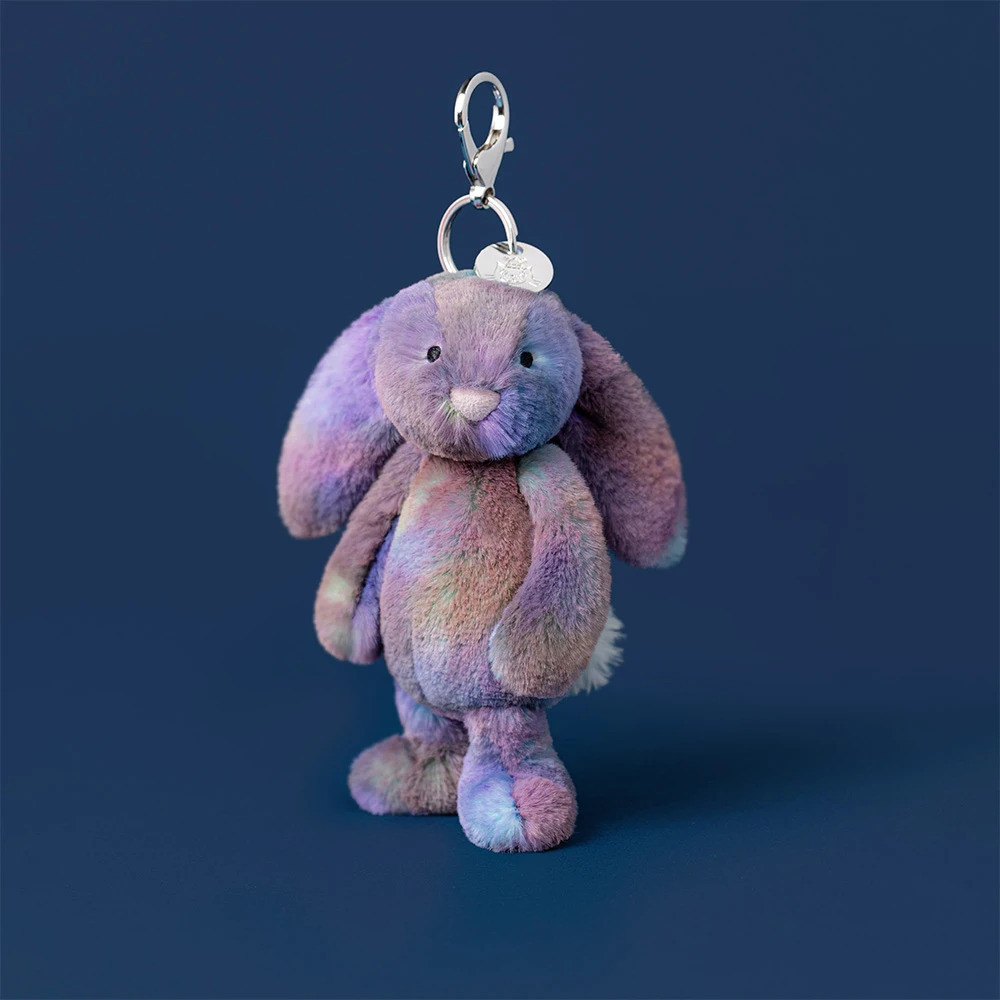 Zodihop Luxe Bunny Bag Charm 5