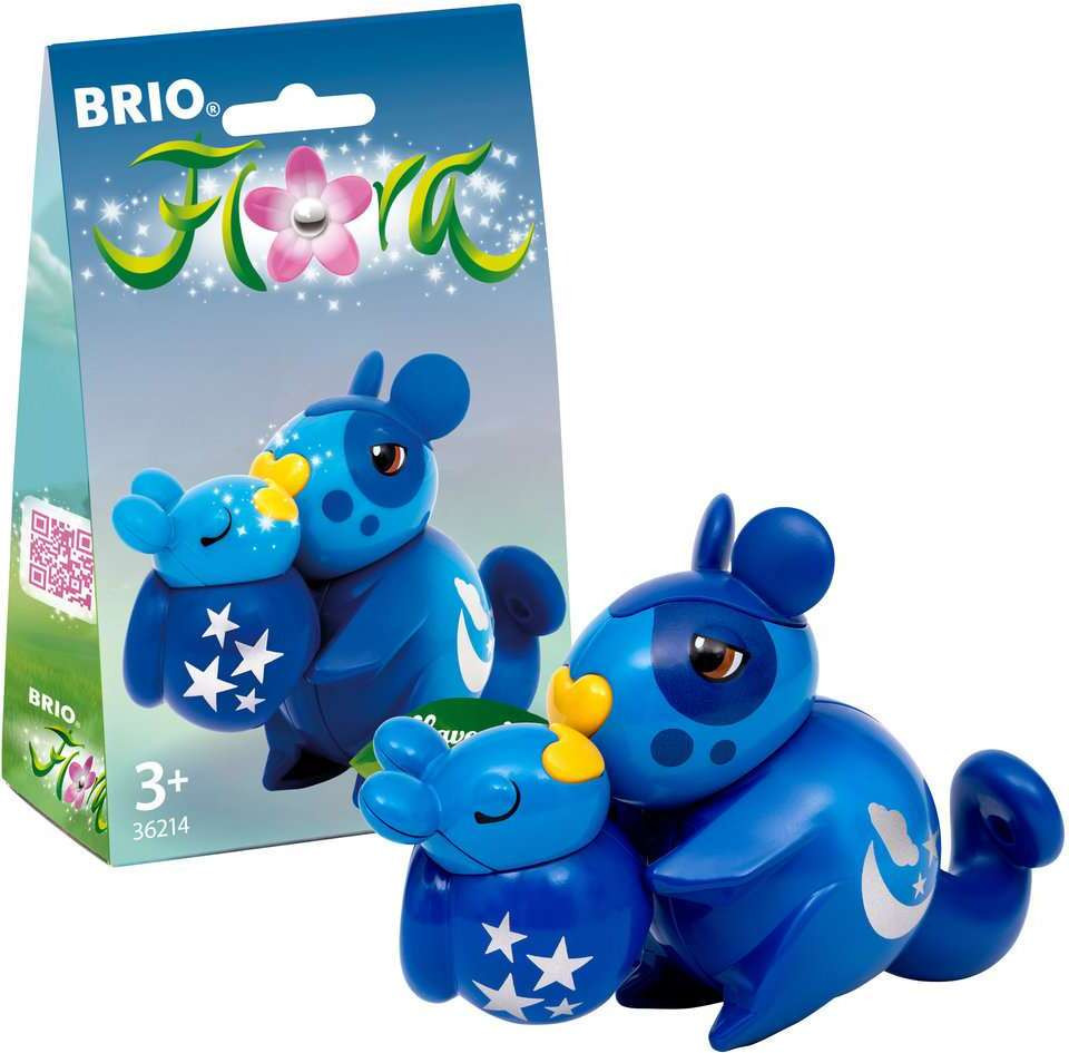 BRIO Flora: Lavendar & Grape 1