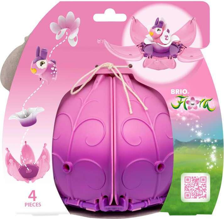 BRIO Flora: Flower House - Heather 5
