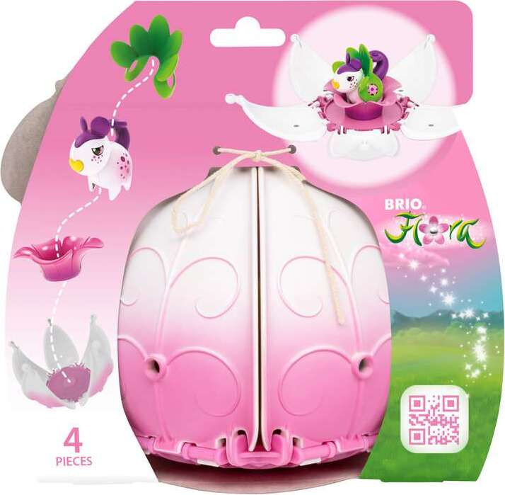 BRIO Flora: Flower House - Poppy 5
