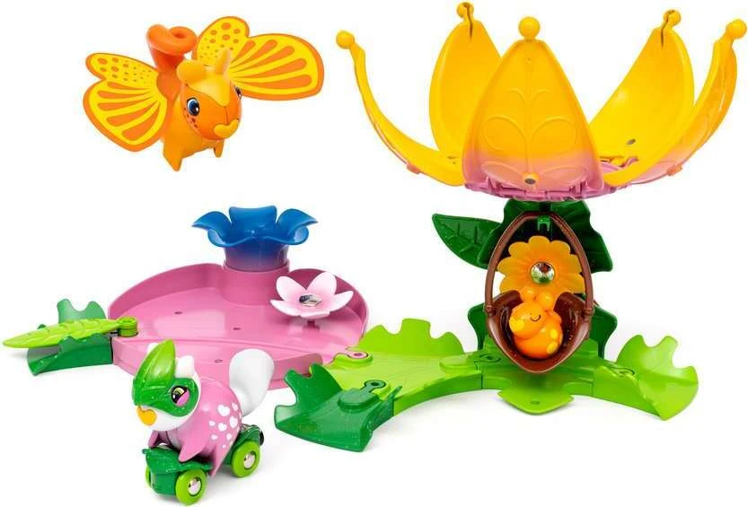 BRIO Flora: Flower House Set 2