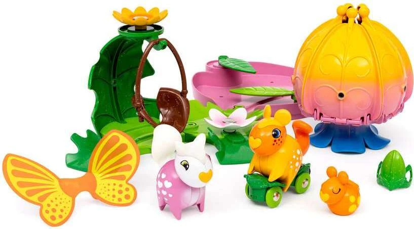 BRIO Flora: Flower House Set 3