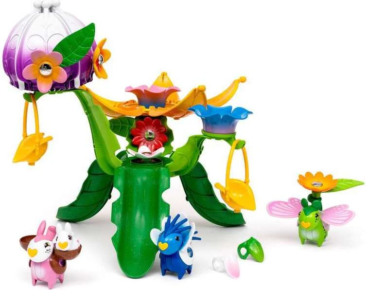 BRIO Flora: Flower Village Set 2