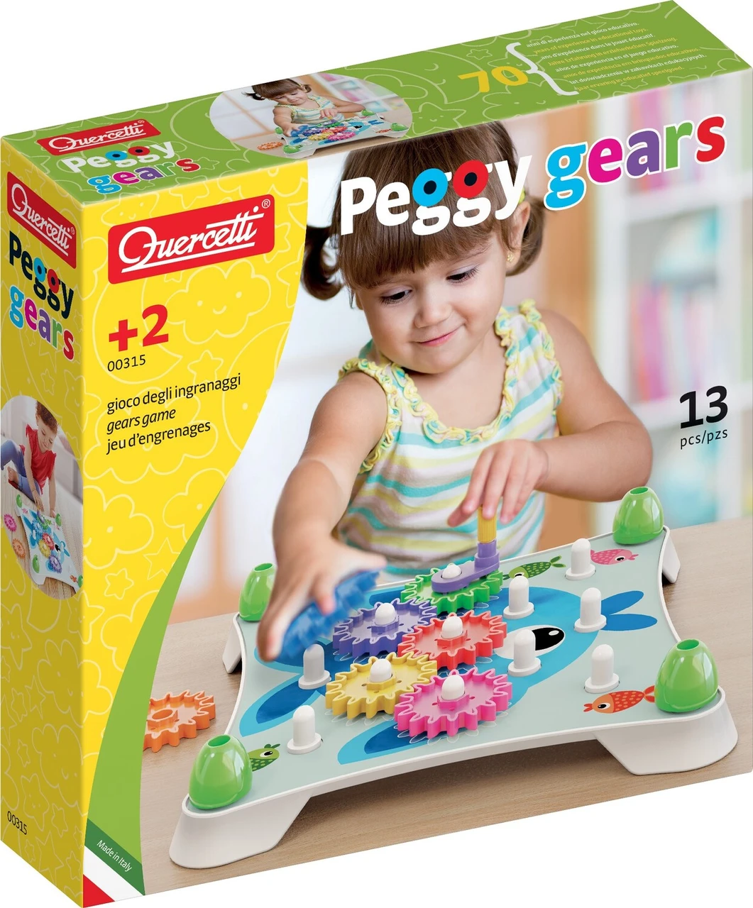 Peggy Gears 1