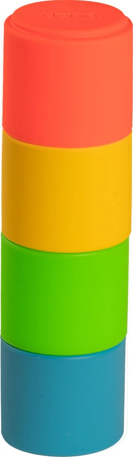 dëna 4 Neon Stacking Cups 1