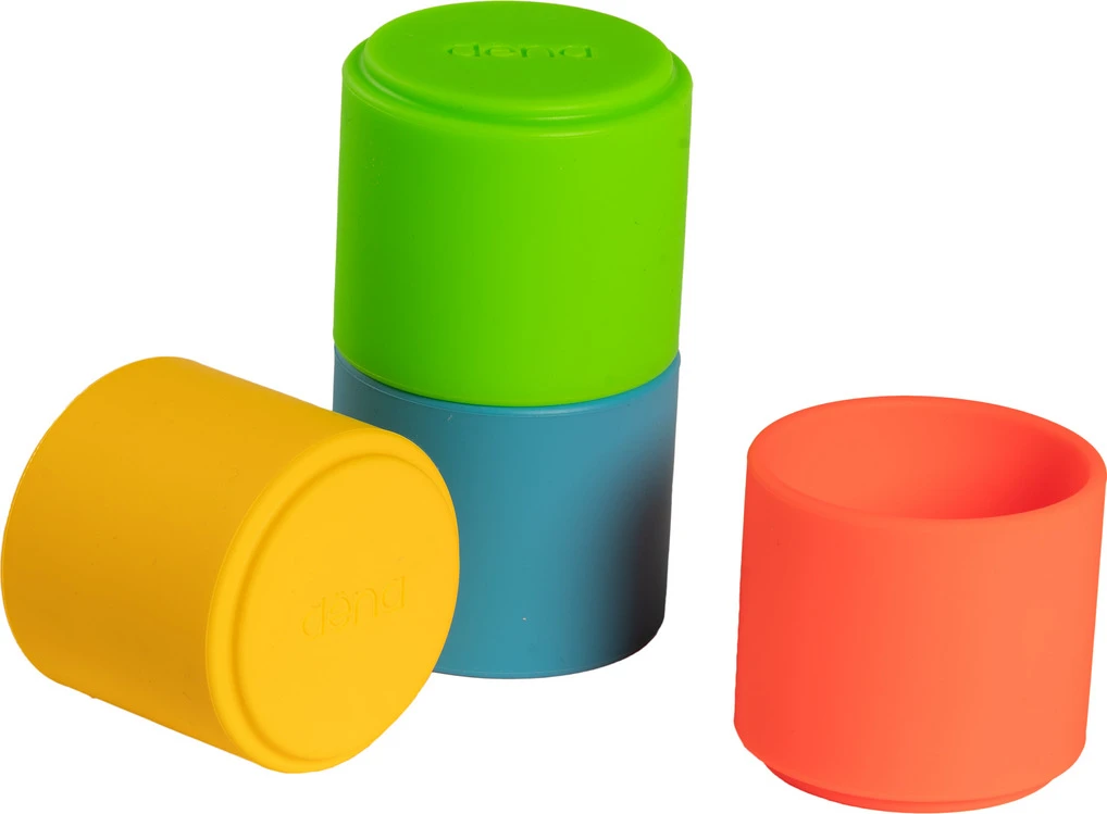 dëna 4 Neon Stacking Cups 2