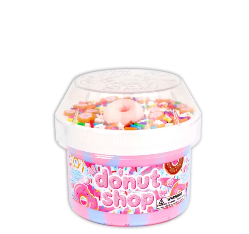 Donut Shop Sime