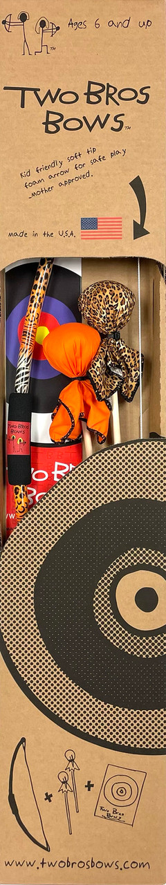 Safari Packaged Box Set 1