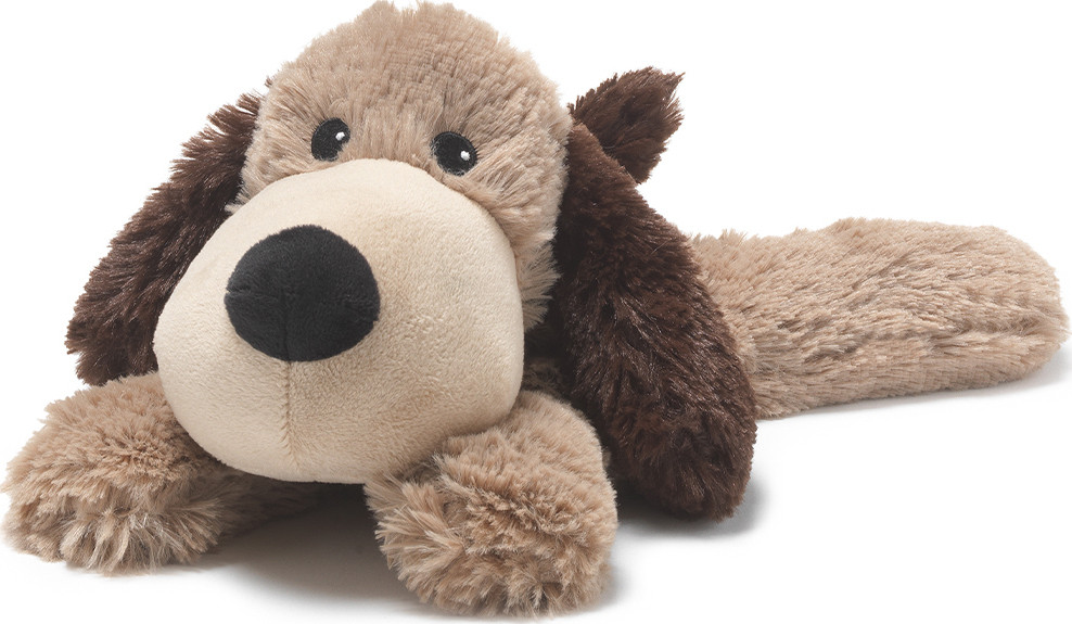 Brown Dog Warmies® 1