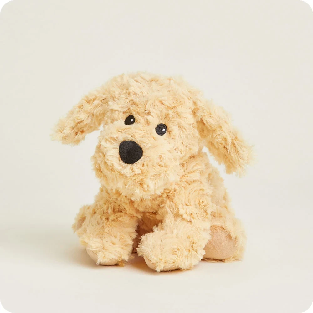Golden Dog Bib