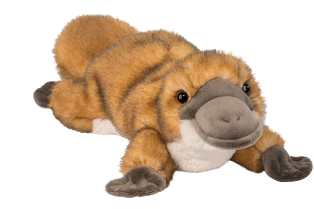 Duckie Platypus Softie