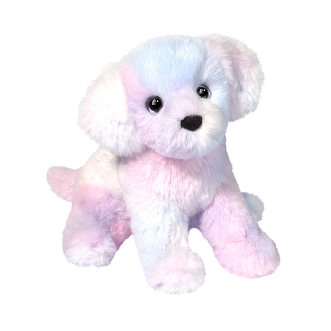 Taffie Rainbow Dog Softie