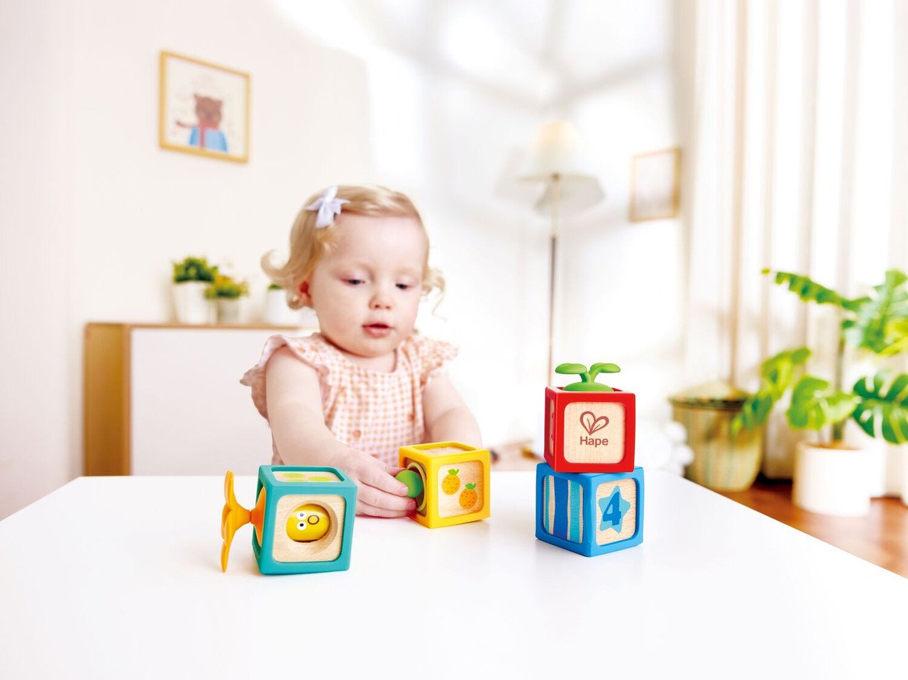 Dynamic Number Blocks 4