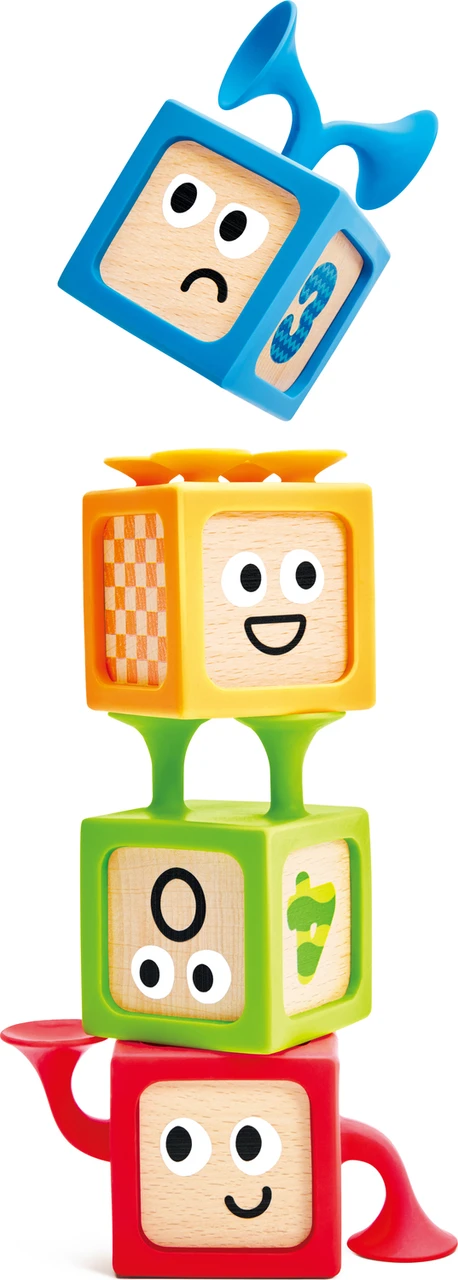 Suction Sensory Blocks 4