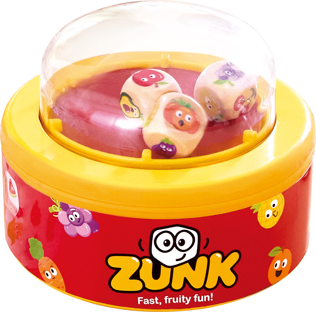 Zunk - A pattern matching game 4