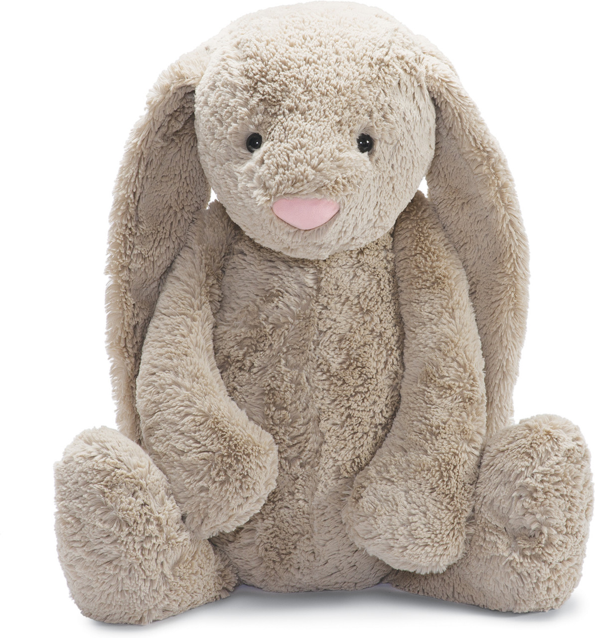 Bashful Beige Bunny Huge 1
