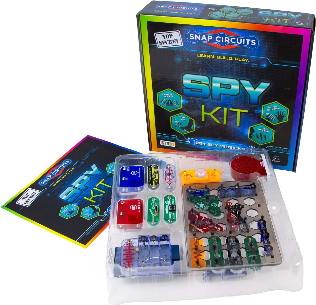 Snap Circuits Spy Kit 2