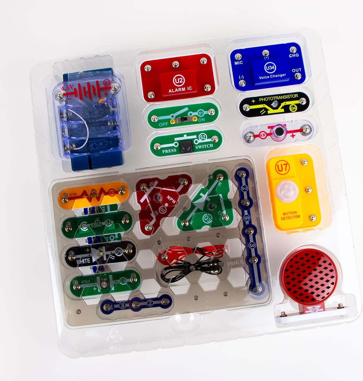 Snap Circuits Spy Kit 3