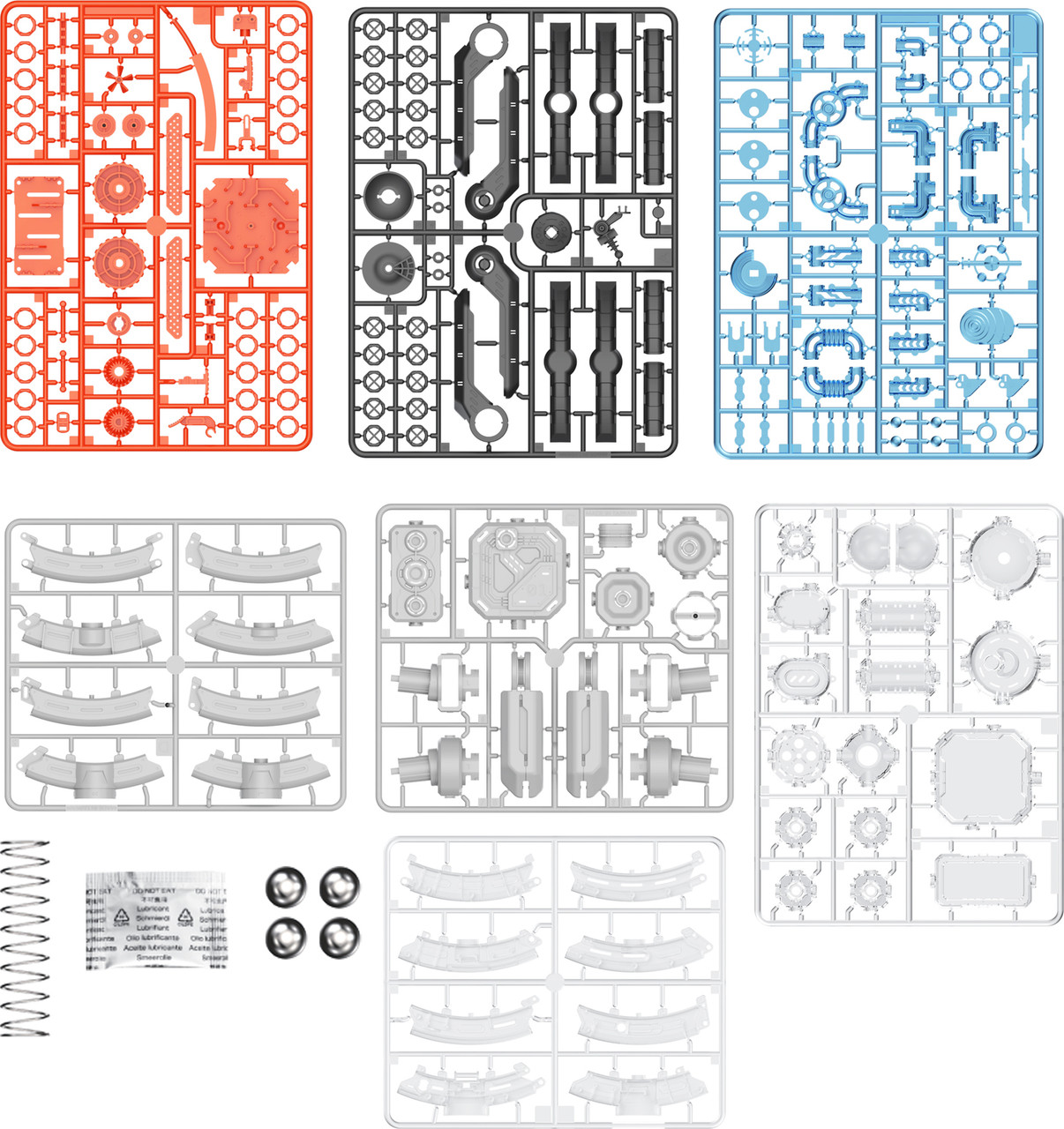 Orbital 3D Maze 4