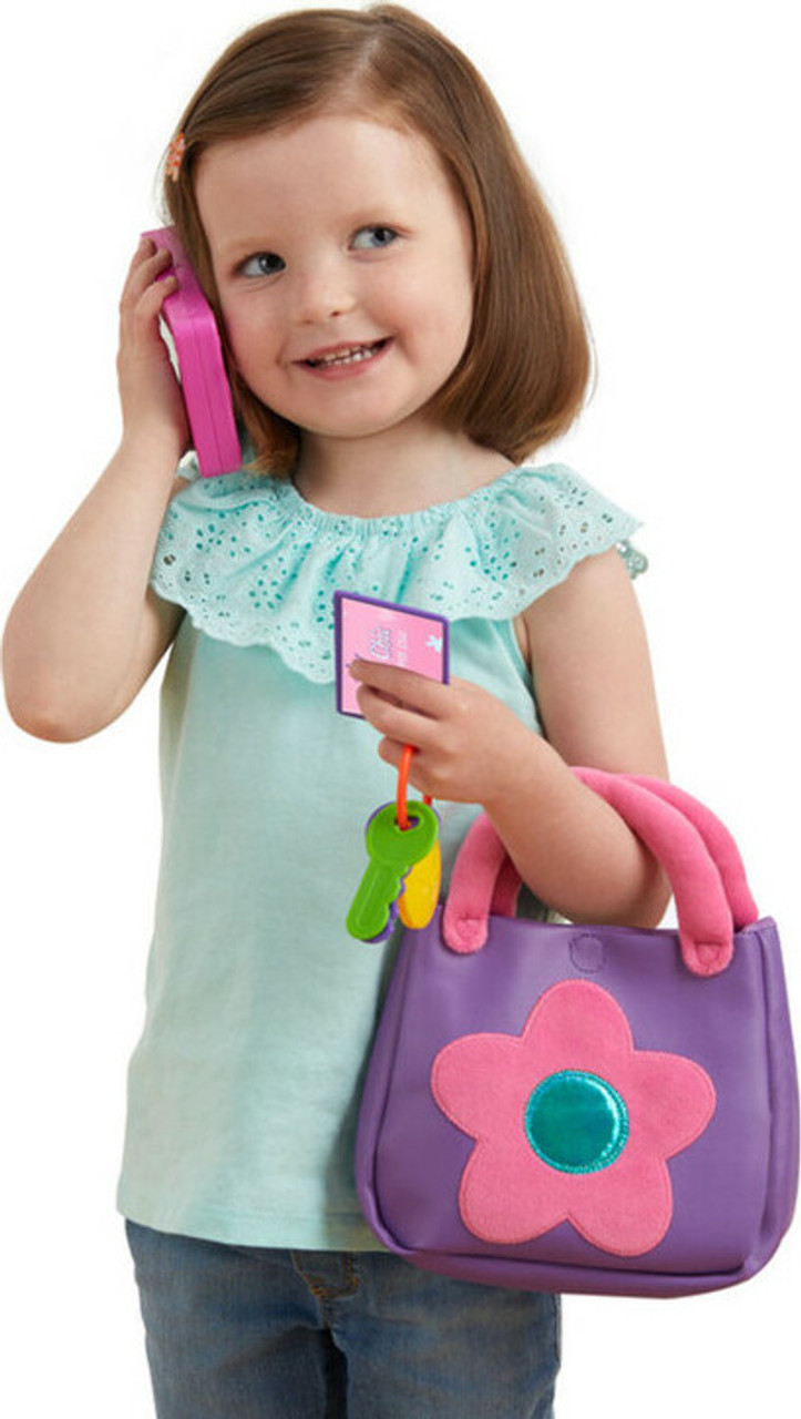 Play Purse for Little Girls, Princess Pretend Play Girl Toys for 2 3 4 5 6  Years Old, Toddler Purse with Accessories, Kids Toy Purse, Gifts for Girl  Age 3-5 4-6 6-8 – Totalhill.com – Toys and Game Store