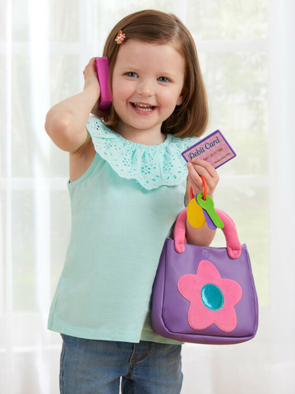 Little Girls Purse, Handbags and Backpacks Online - Cool Kids Bklyn