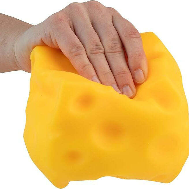 Easy Sqweezy Super Cheesy 2