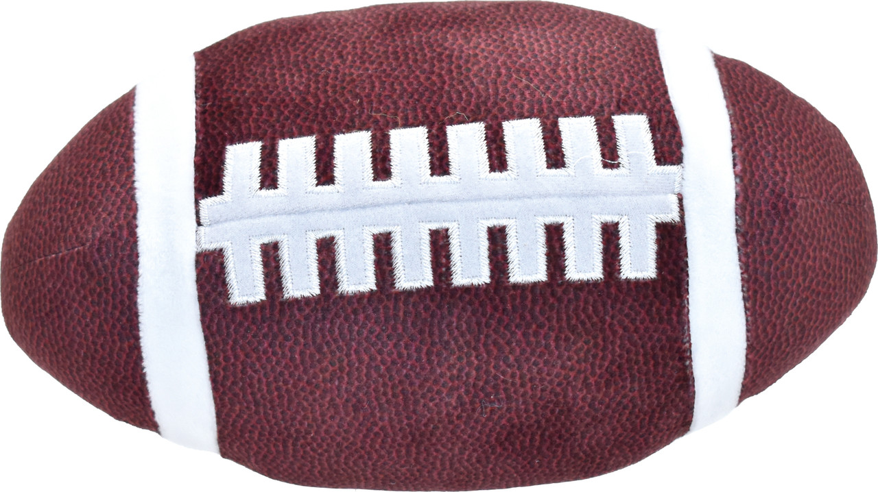 Football 3D Slow Rise Plush 1