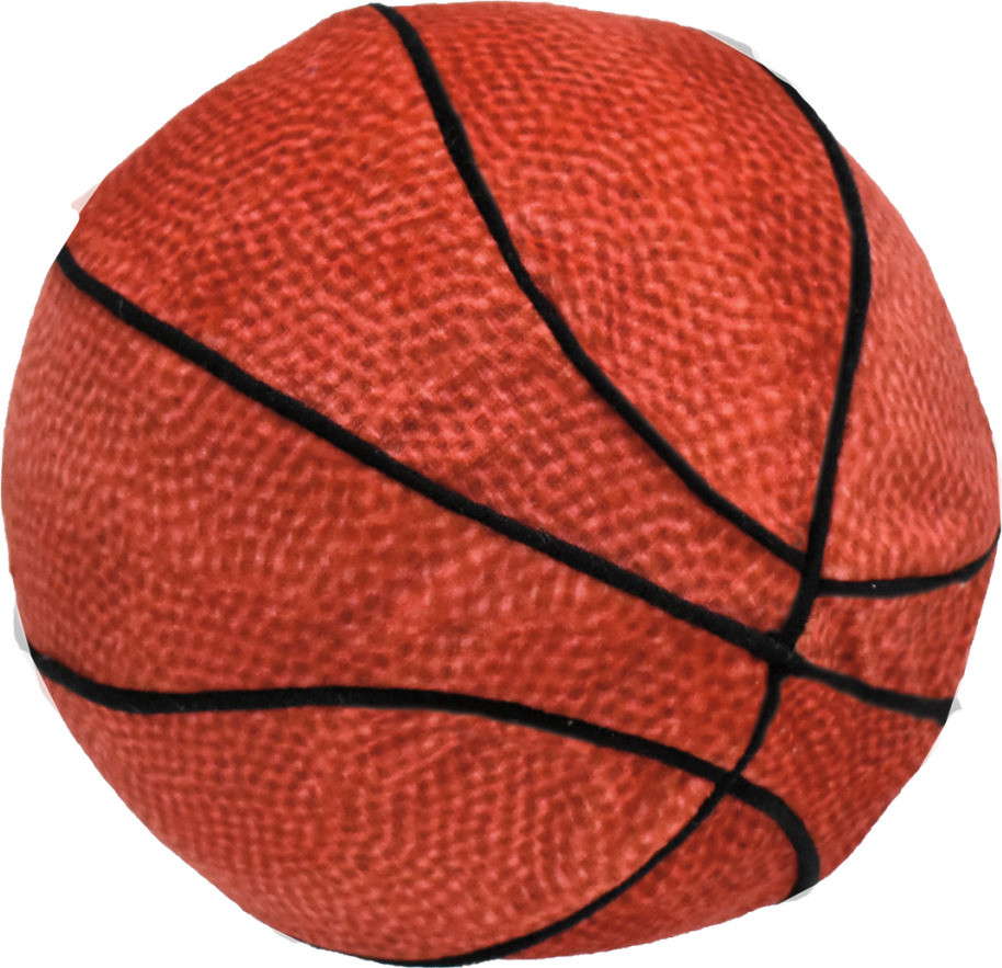 Basketball Slow Rise Mini Pillow 2