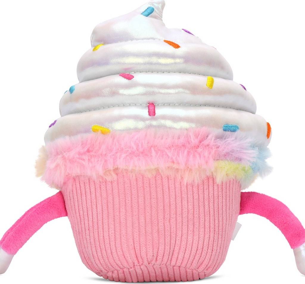 Sprinkles the Cupcake Mini Plush 3
