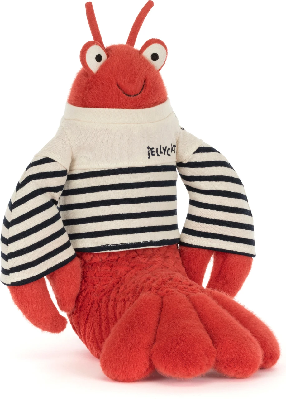 Larry Lobster Sailor 1