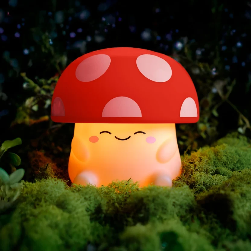 Red Mushroom Mushi