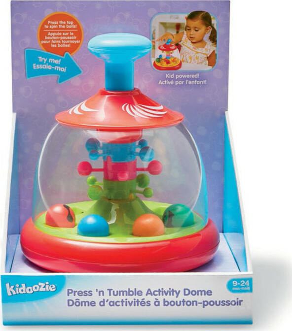 Press 'n Tumble Activity Dome 1