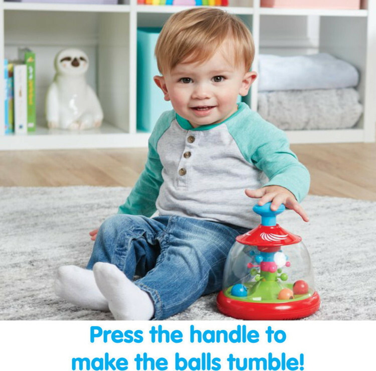 Press 'n Tumble Activity Dome 3