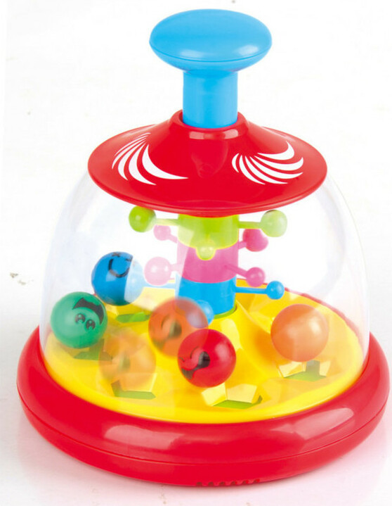 Press 'n Tumble Activity Dome 4