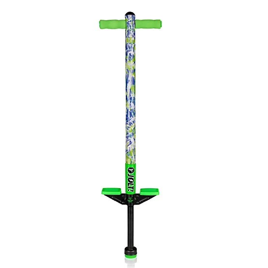 Jolt Pogo Stick Tie Dye Green
