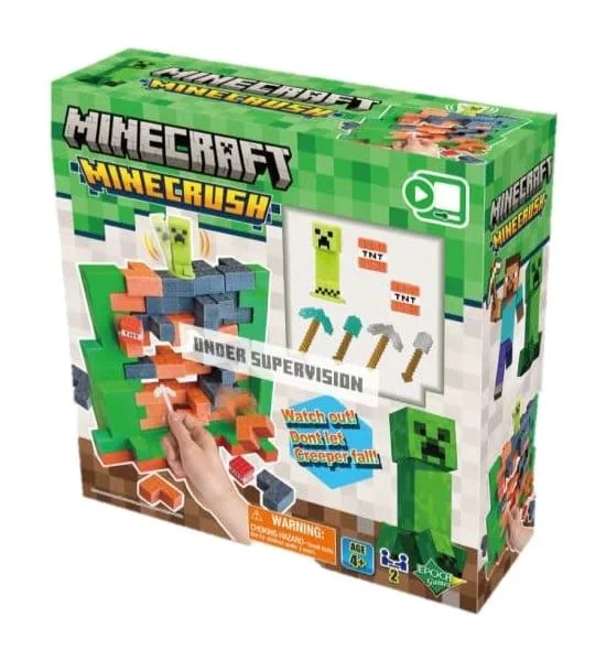 Minecraft Minecrush