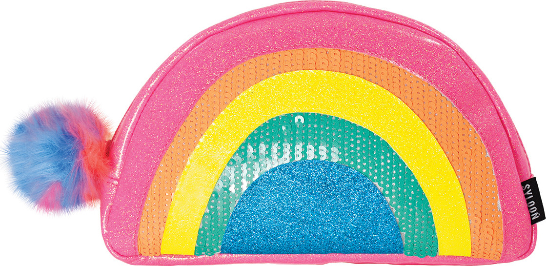 Rainbow Cosmetic Bag 1