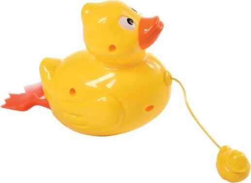 Pull String Duck Bath Toy 1