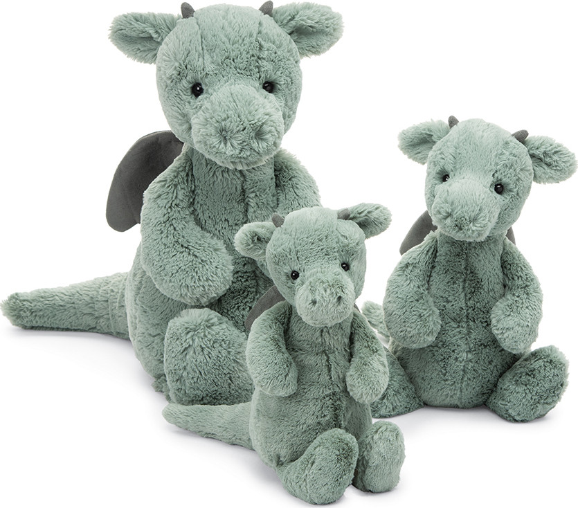 Bashful Dragon Huge - PlayMatters Toys