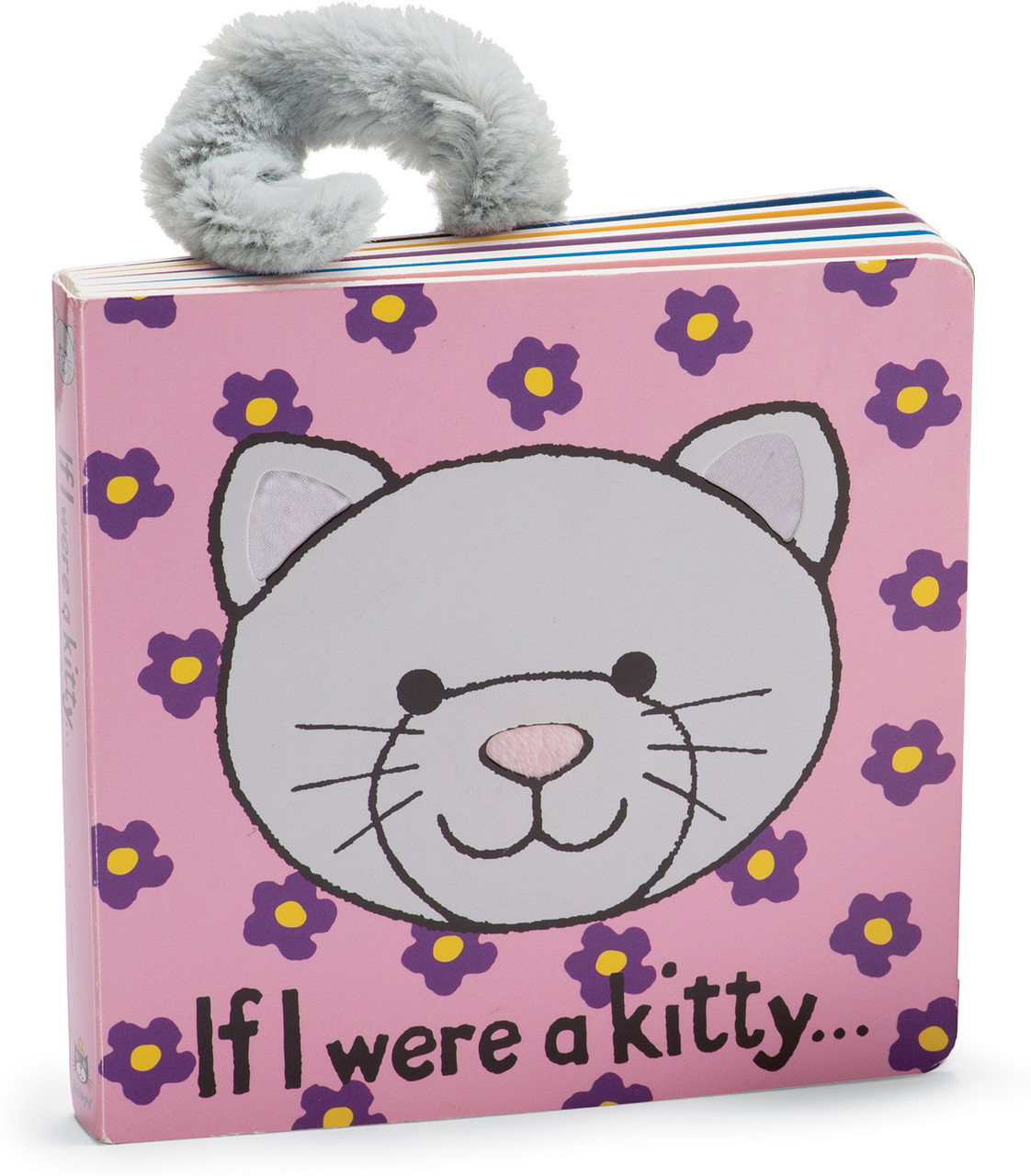 If I were a Kitty Board Book 1