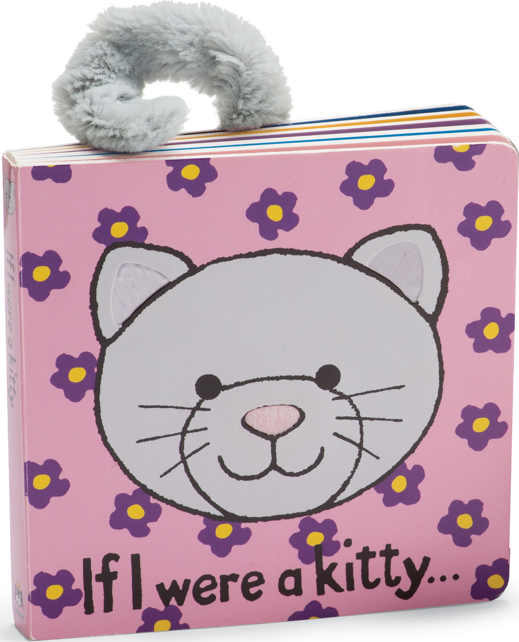 If I were a Kitty Board Book 3