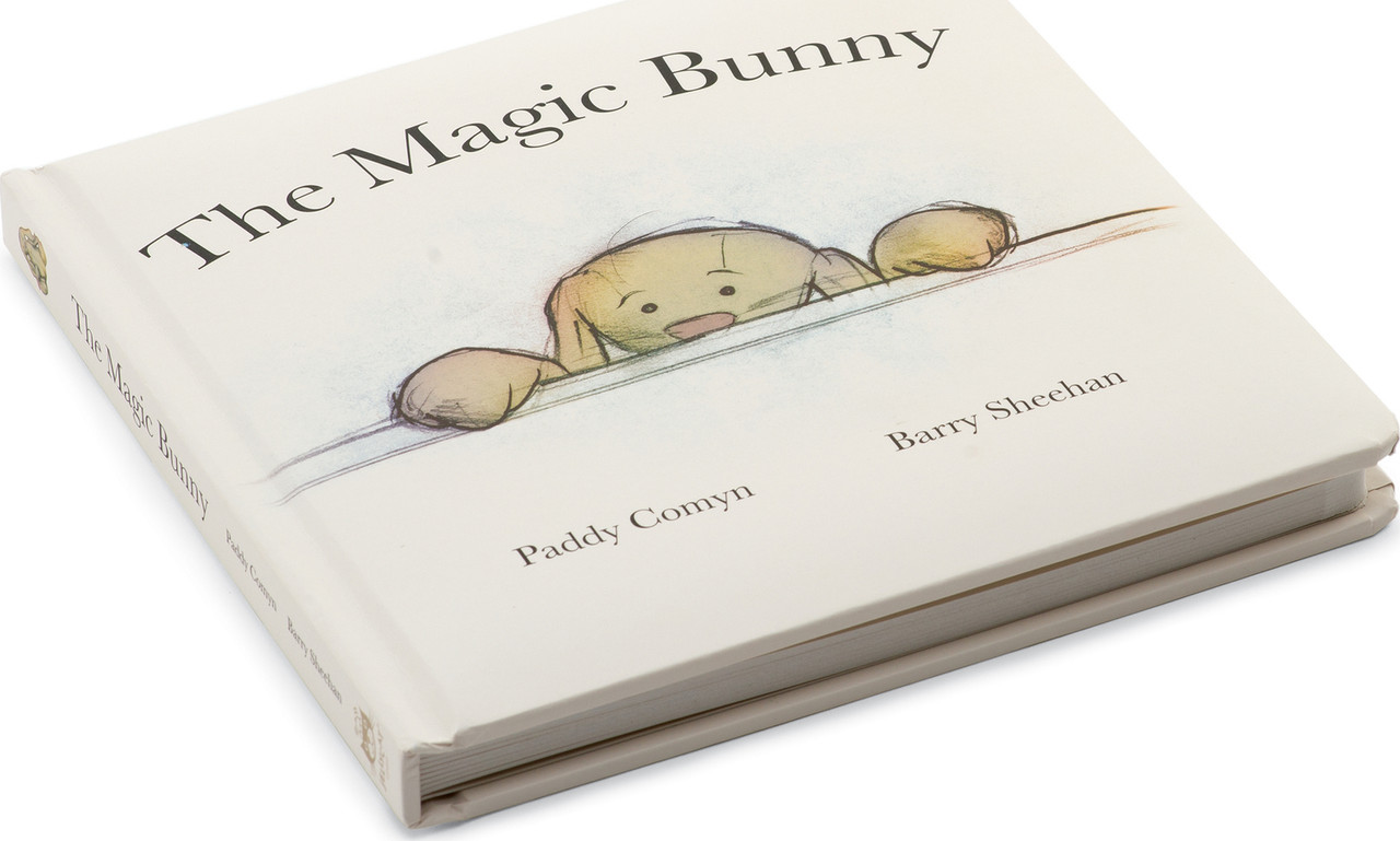 The Magic Bunny Book