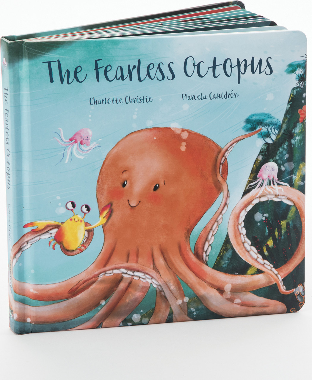 The Fearless Octopus Book 3